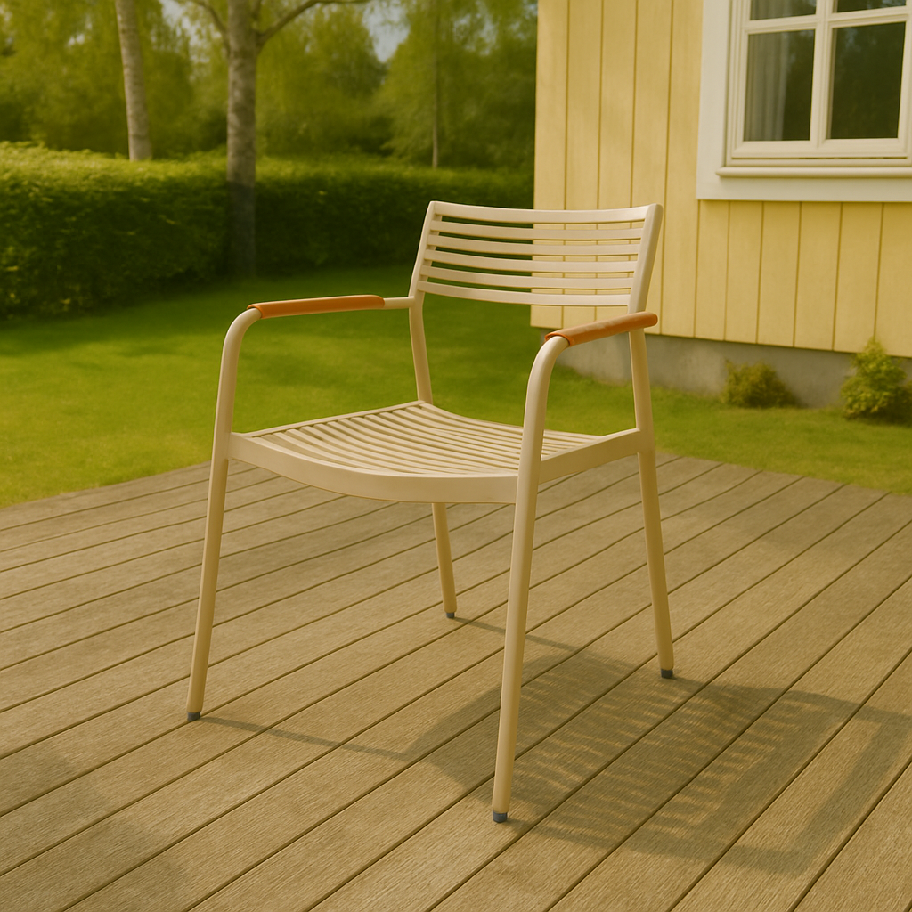 Tr�dg�rdsstol - Pino | Khaki/Brun