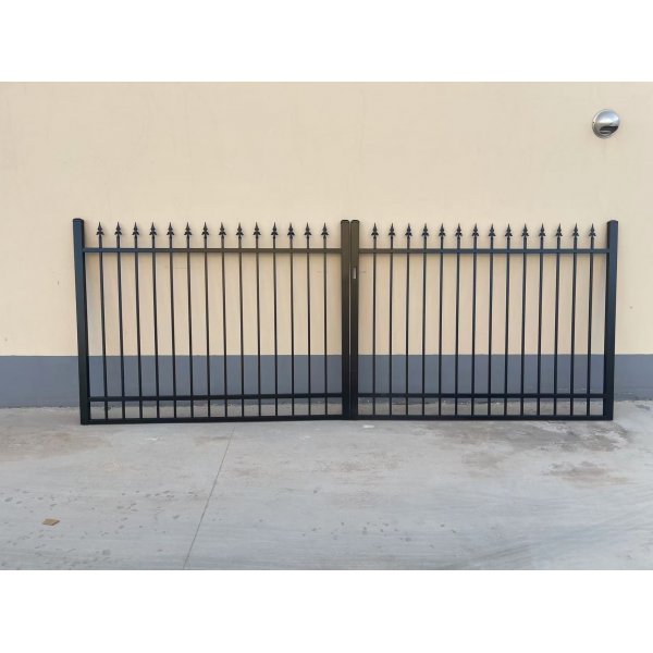 Dubbelgrind - Classical 2 | V�nster & h�gerh�ngd