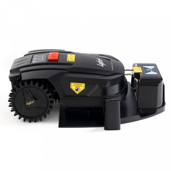 Robotgr�sklippare med appstyrning f�r ytor upp till 800 m�