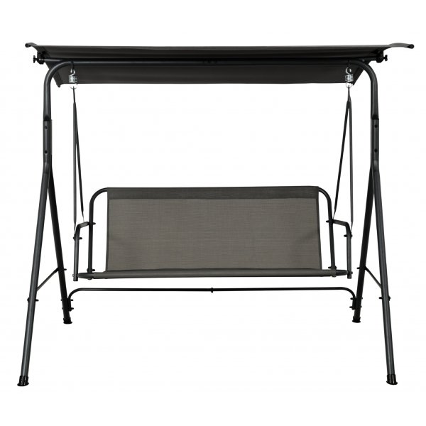 Hammr� svart hammock gunga