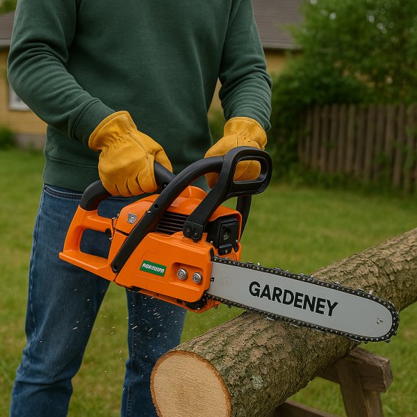 Motors�g - CutMaster 45 | bensindriven 16\\\"