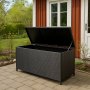 1 Alma dynbox svart konstrotting