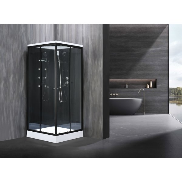 Duschkabin - Poseidon 900