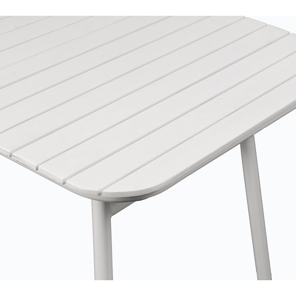 Holmsund bord rektangul�rt 120x80 cm vit