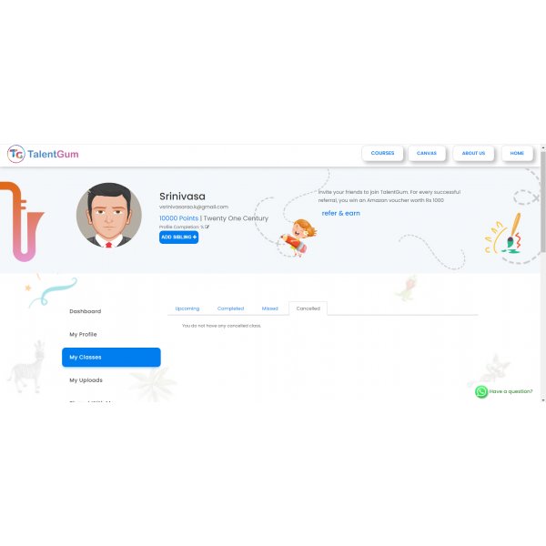 H�ngstol - Miami med dynor | Svart