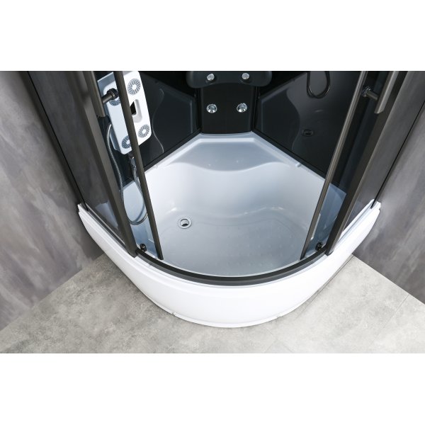 Duschkabin - Hercules 900