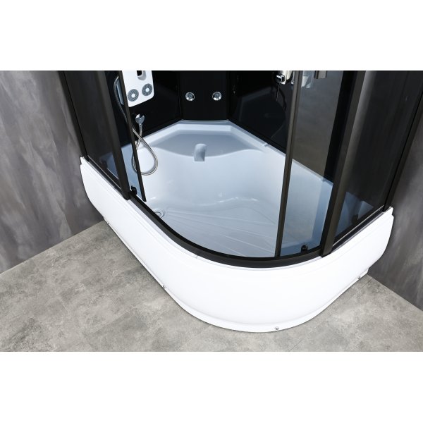 Duschkabin - Zeus 1200