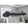 Hammock Pelle - Vit/svart