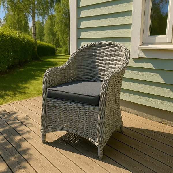 Tr�dg�rdsstol - Mercury | konstrotting - Gr�