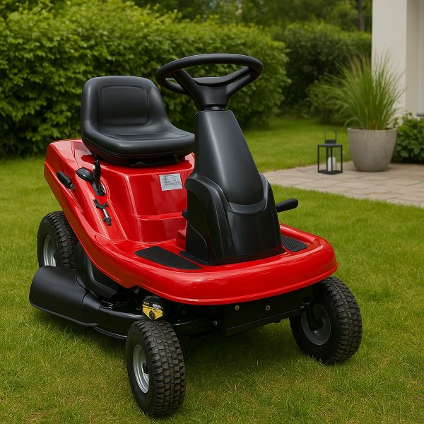 Gardeney �kgr�sklippare 11,9 HK motor � Sidoutkast & Mulching