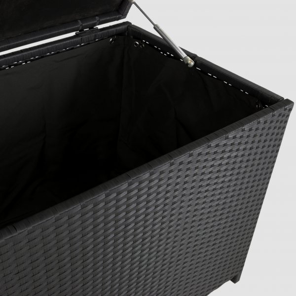 Alma dynbox svart konstrotting Alma dynbox svart konstrotting