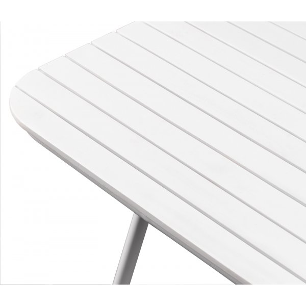 Holmsund bord runt 180x80 cm vit Holmsund bord runt 180x80 cm vit