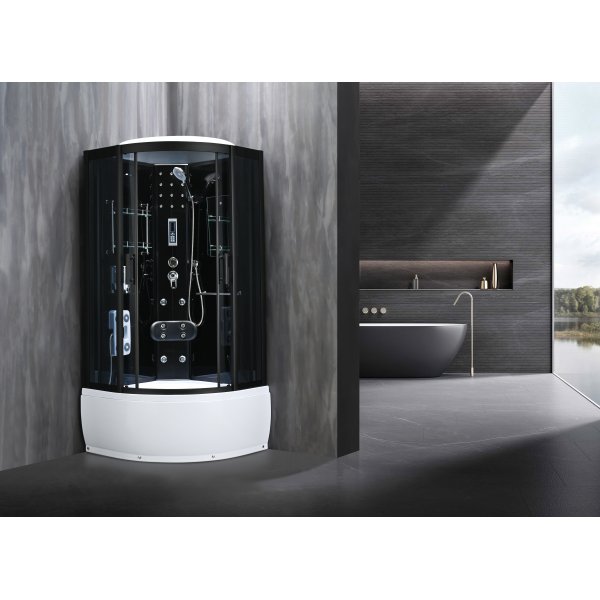 Duschkabin - Hercules 900