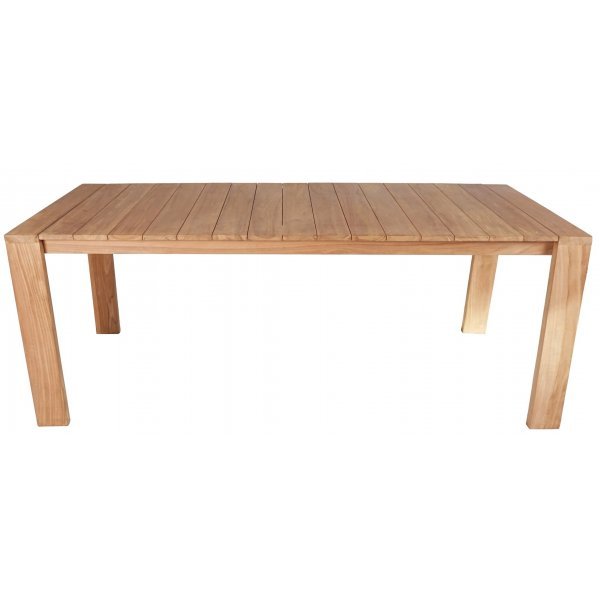 Salt� - Massiv teak | 210x90 cm