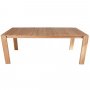 Salt� - Massiv teak | 210x90 cm