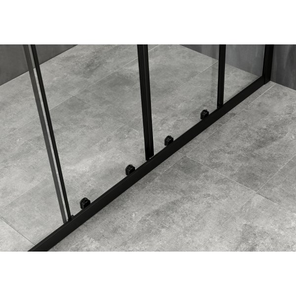 Duschv�gg - Onyx XL