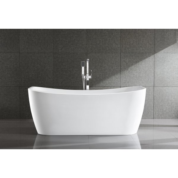 Badkar Hygieia - Vit Badkar Hygieia - Vit