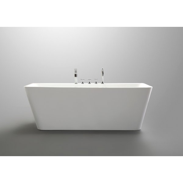 Badkar Eufrosyne - Vit