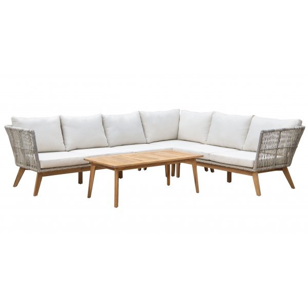 Inez utegrupp - Gr� konstrotting & Akacia | H�rnsoffa