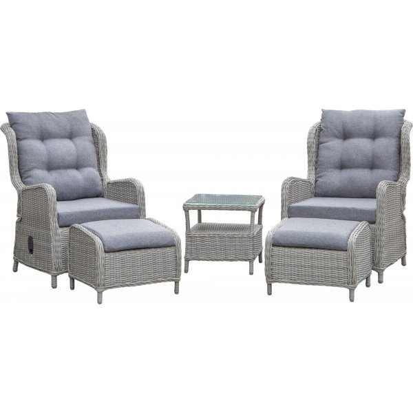 Haymond utem�belset - Konstrotting | Gr�