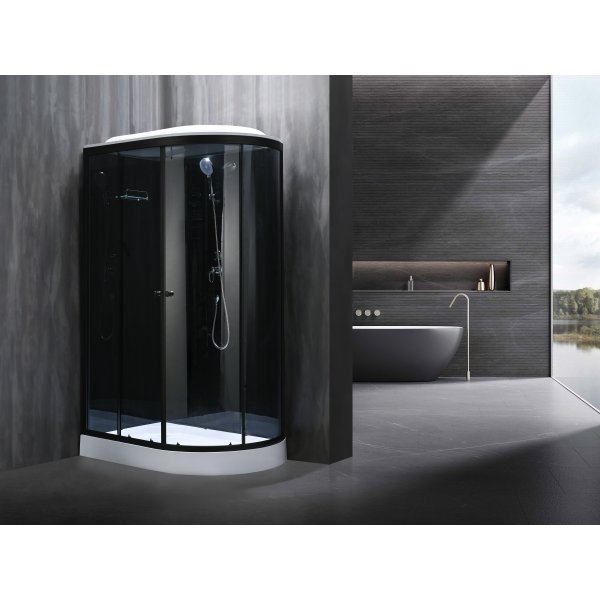Duschkabin - Artemis 120x80