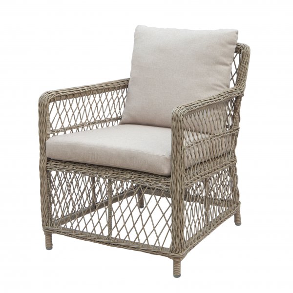 Balkongm�bler - H�rn�sand | Naturf�rgad konstrotting