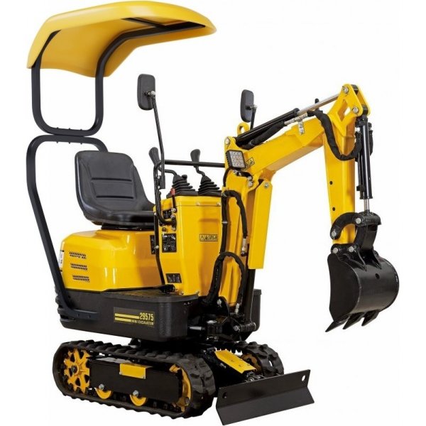 Minigr�vare Werkraft