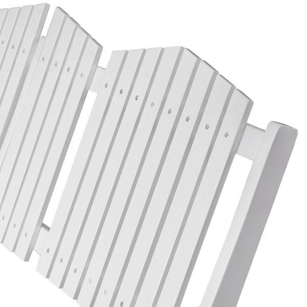 Hav�ng utesoffa - Vit