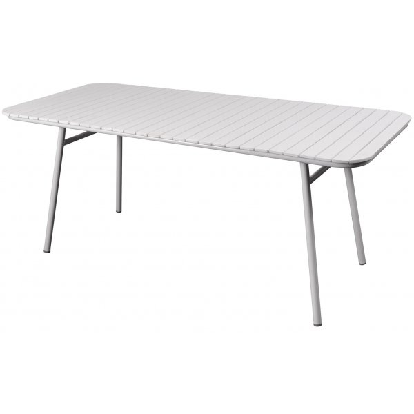 Holmsund bord runt 180x80 cm vit Holmsund bord runt 180x80 cm vit