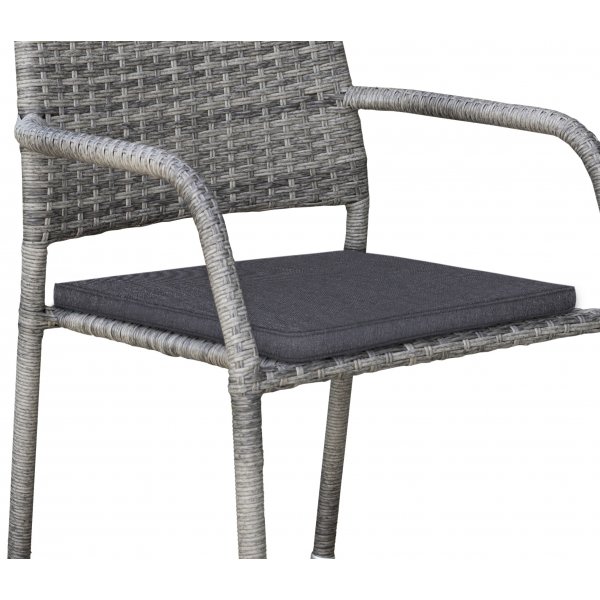 Ida sittdyna Antracit