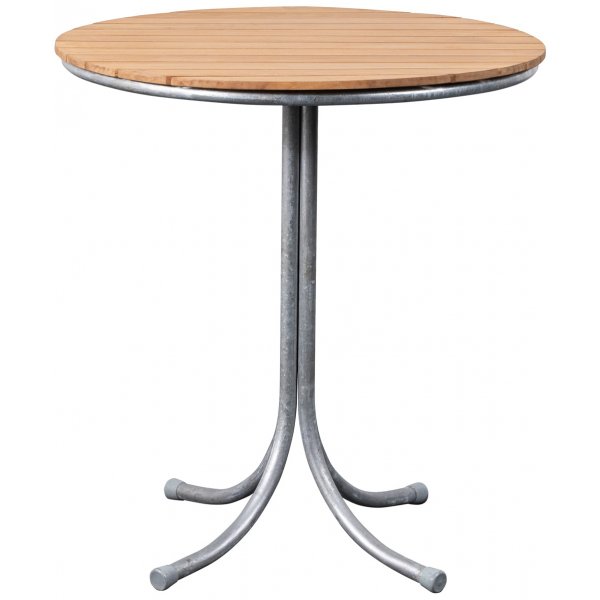 Möllan bord runt Ø70 cm - teak Möllan bord runt Ø70 cm - teak