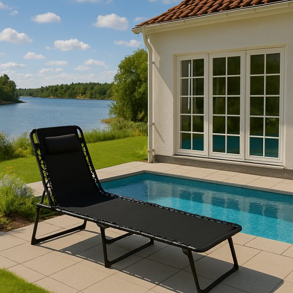 �rgryte sols�ng - St�llbar | Svart