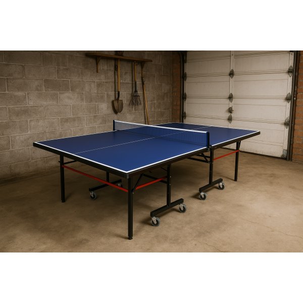 Pingisbord - Vikbart