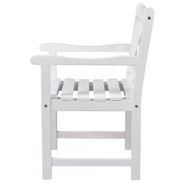 Bohus f�t�lj - Vit