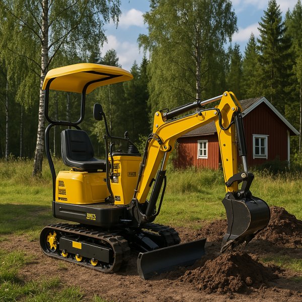 Minigr�vare Werkraft