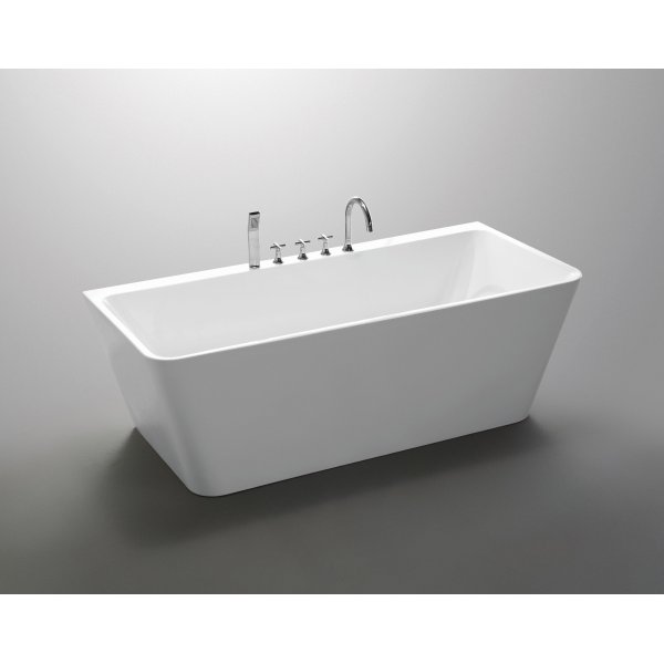 Badkar Eufrosyne - Vit