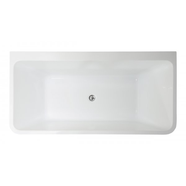 Badkar Eufrosyne - Vit