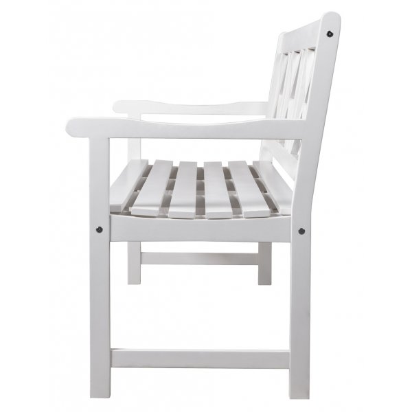 Bohus Tr�dg�rdsb�nk - Vit