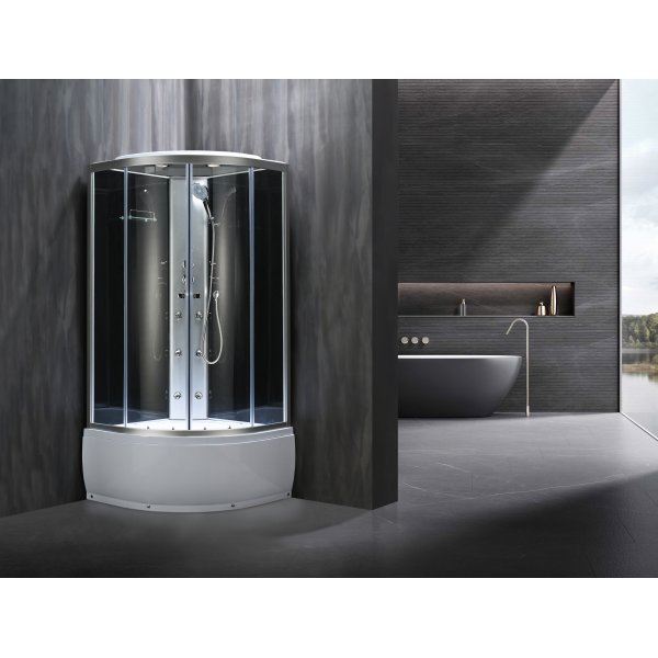 Duschkabin - Infinity 90