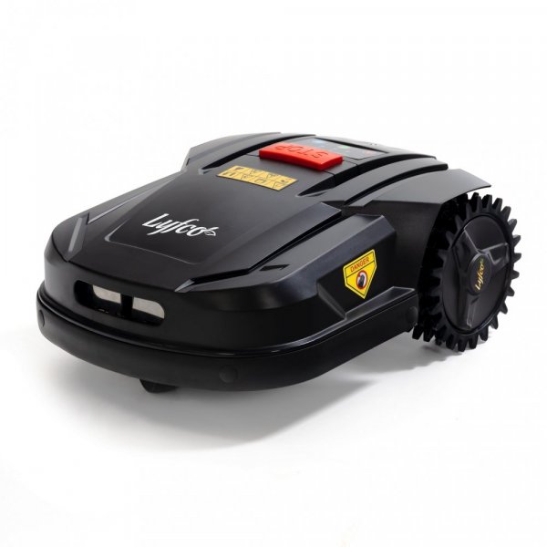 Robotgr�sklippare med appstyrning f�r ytor upp till 800 m�