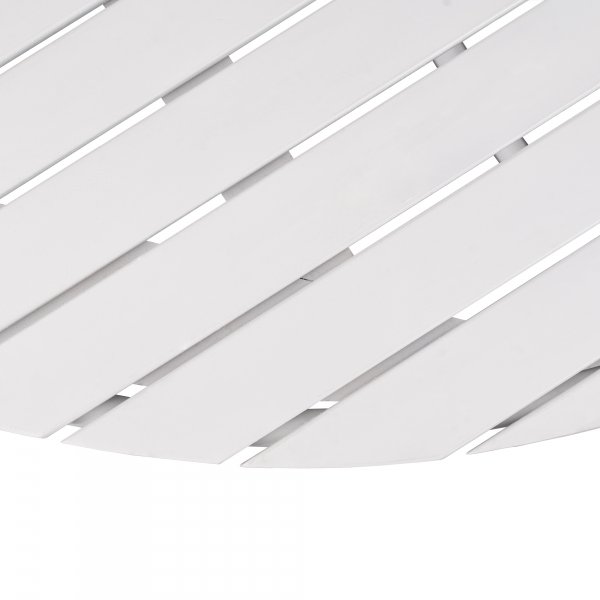 Holmsund bord runt Ø130 cm vit Holmsund bord runt Ø130 cm vit