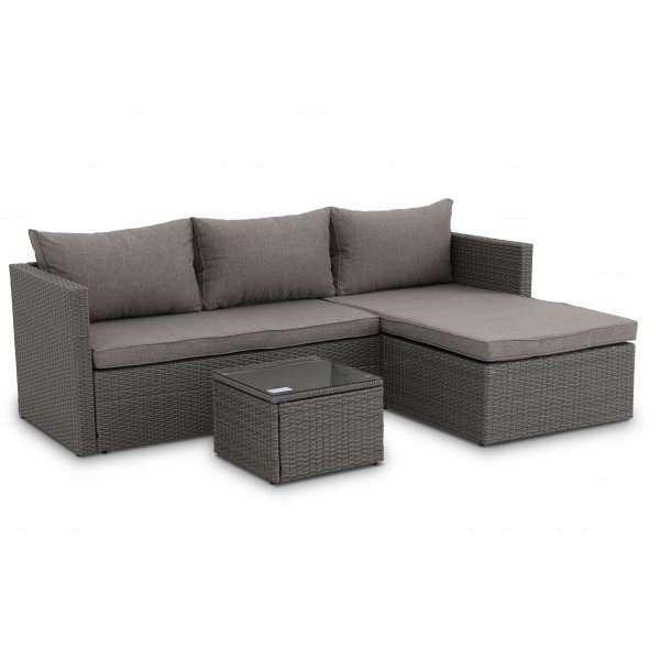 Loungegrupp - Östhammar | Grå konstrotting Loungegrupp - Östhammar | Grå konstrotting