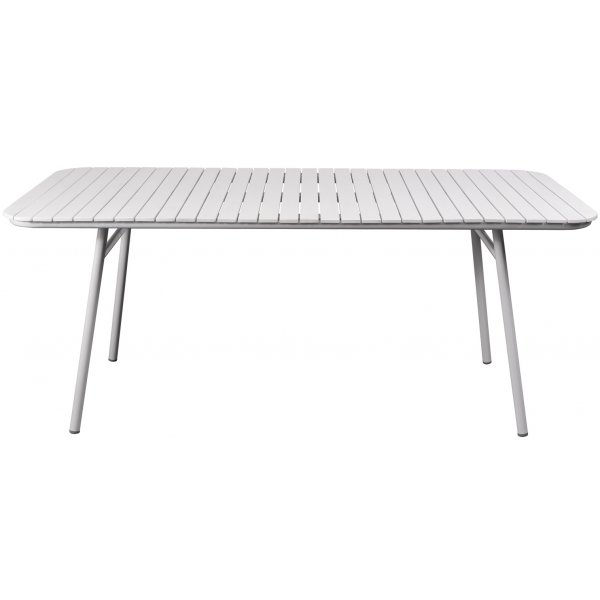 Holmsund bord runt 180x80 cm vit Holmsund bord runt 180x80 cm vit