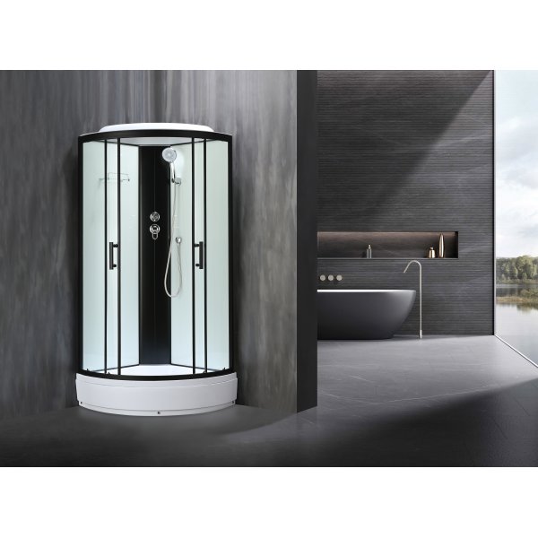 Duschkabin - Helios 90