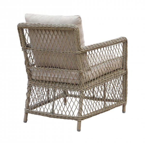 Balkongm�bler - H�rn�sand | Naturf�rgad konstrotting