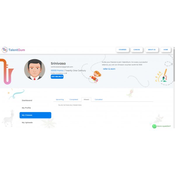H�ngstol - Miami med dynor | Svart