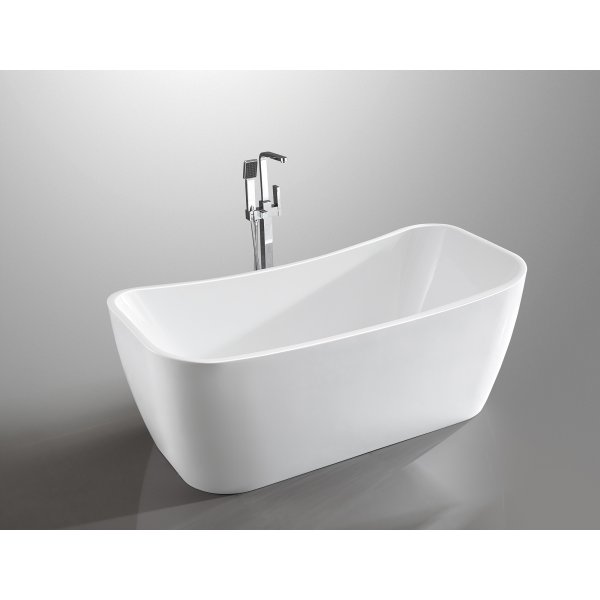 Badkar Hygieia - Vit Badkar Hygieia - Vit