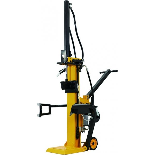 Vedklyv -Vertikal | 3000W | Elektrisk