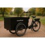 Eldriven L�dcykel med plats f�r 6 barn - 250W + Reflexsele