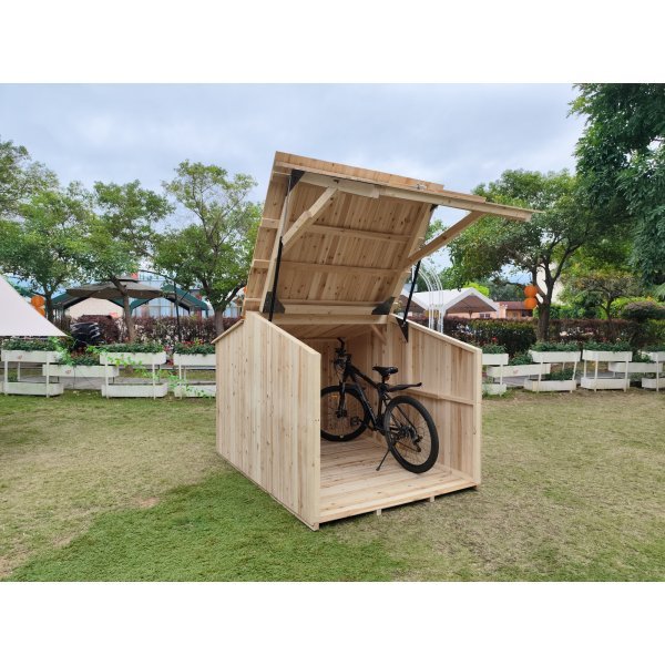 Cykelf�rr�d | cykelgarage Sigvard - 3 m�